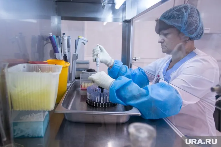 Спортсмена дисквалифицировали после теста на допинг