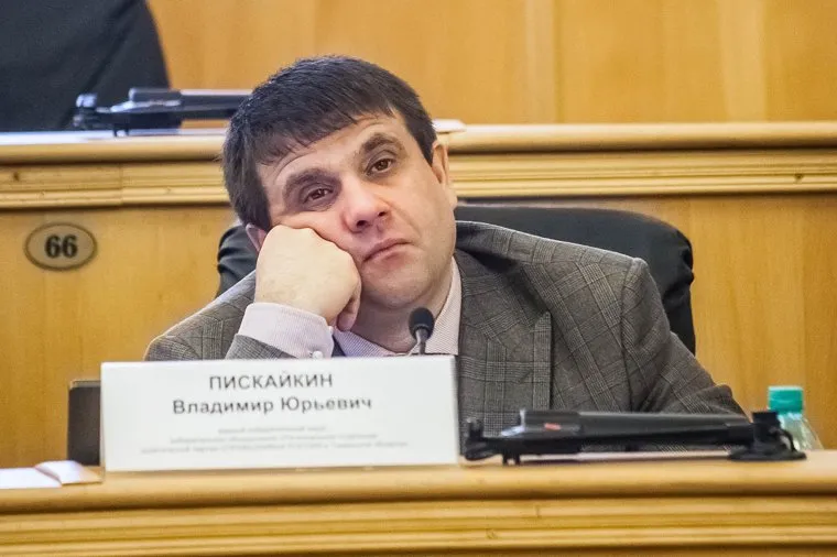 Заседание тюменской областной думы 13.03.2014, пискайкин владимир, скука