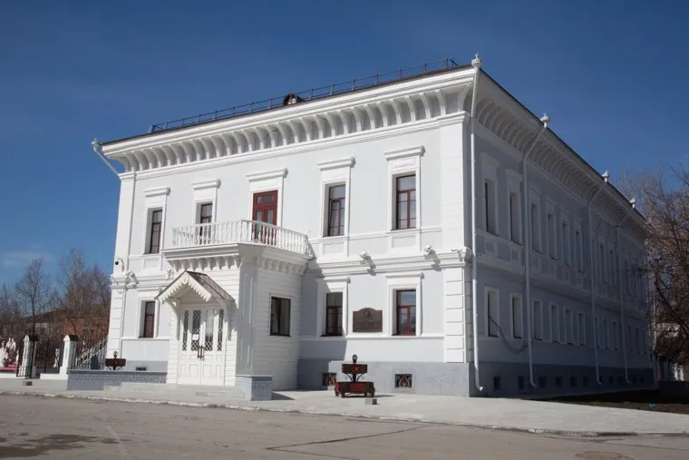 Открытие дома-музея Романовых. Тобольск , дом-музей романовых, музей царской семьи