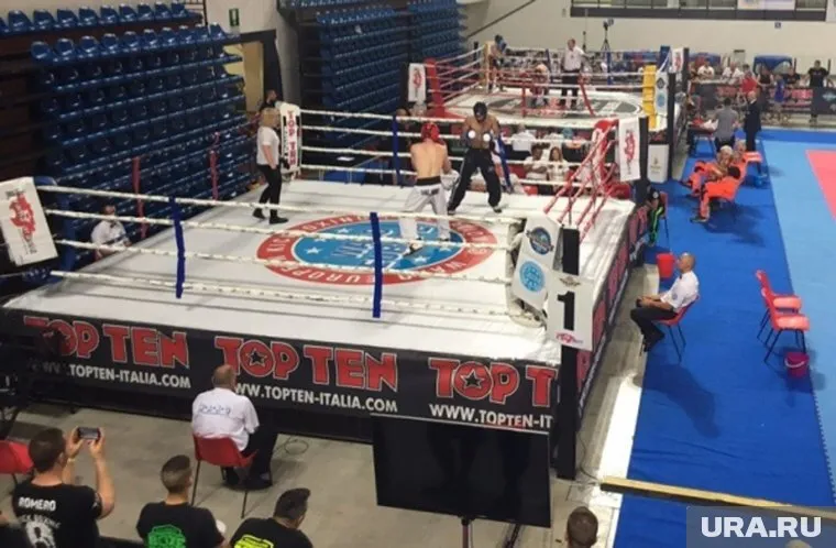 Алексей Фролов провел три поединка на ринге BestFighter