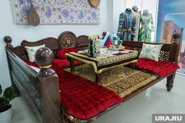 ТПП ТО открыли свое председательство в Ташкенте