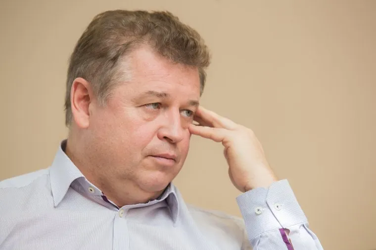 Интервью с Елиным. Нижневартовск