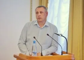 Задержанного бывшего первого замглавы курганского округа Бабкина арестовали