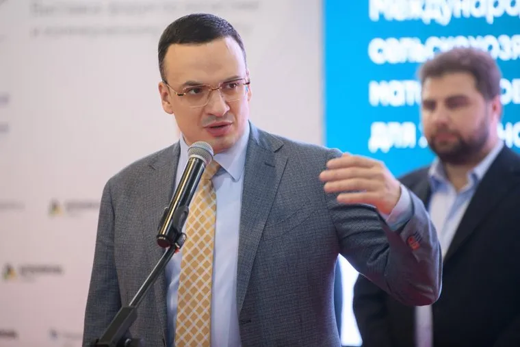 Открытие выставки-форума Translogistica Ural. Екатеринбург 