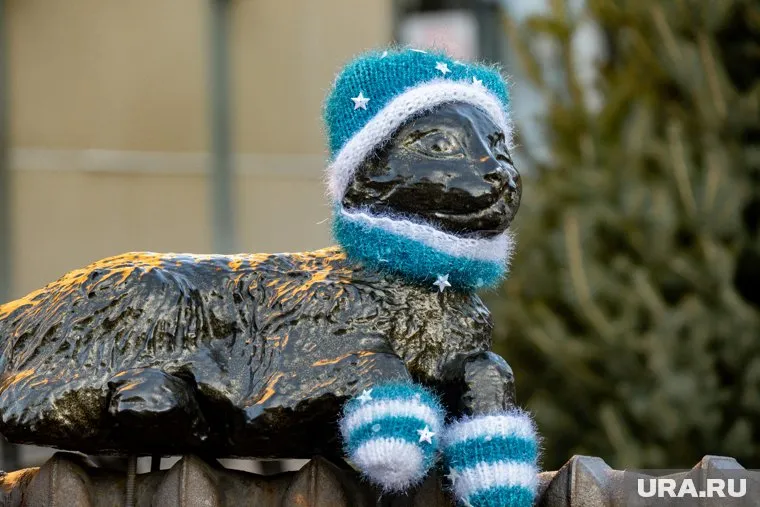 В первых числах декабря в Прикамье установится теплая погода