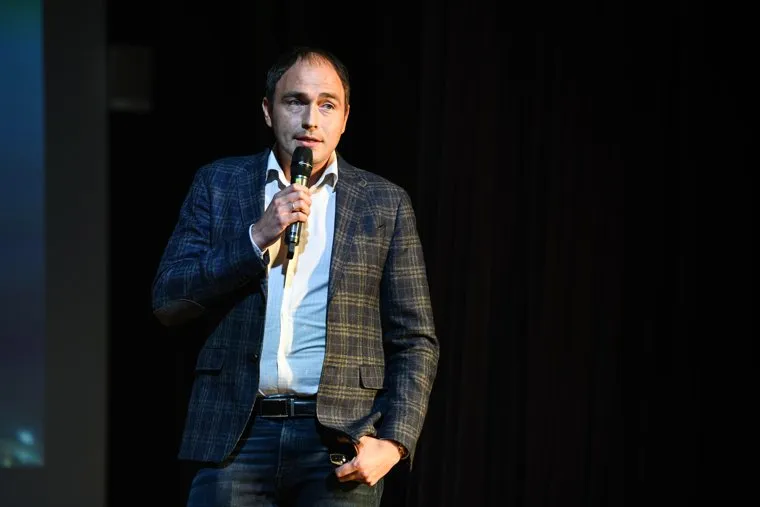 Лекторий Синара public talks. Екатеринбург