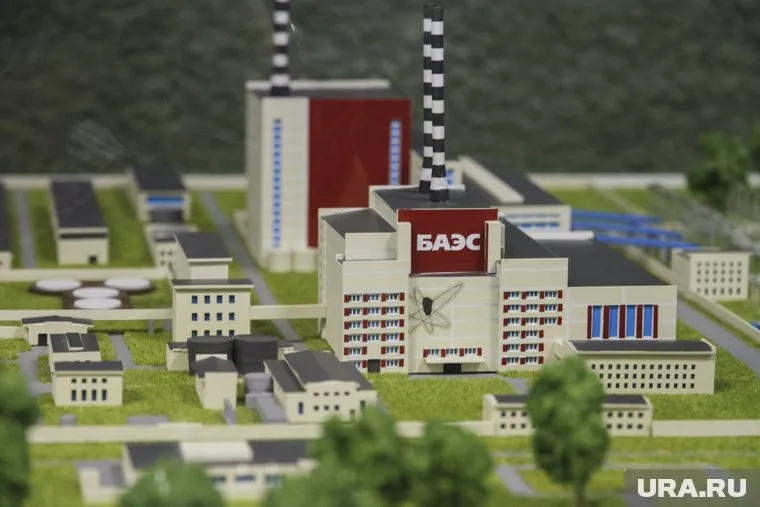 Вероятнее всего, энергоблок будут возводить на БАЭС под Екатеринбургом
