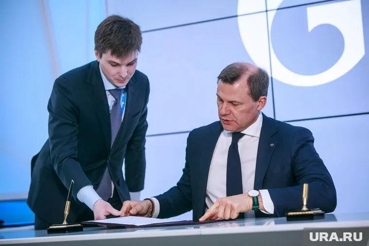 Дмитрий Страшнов возглавлял «Почту России» с 2013 по 2017 год