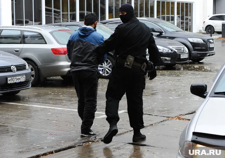 Следствие по делу вербовщика террористов вела ФСБ