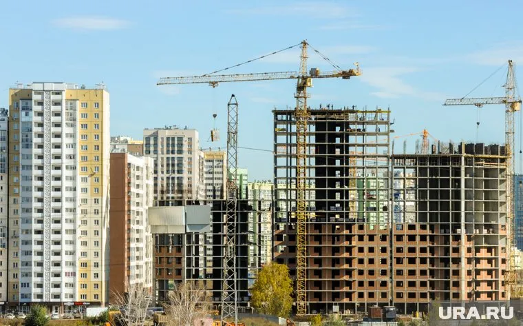 В городе студии в среднем продаются по 88 тысяч рублей за "квадрат"