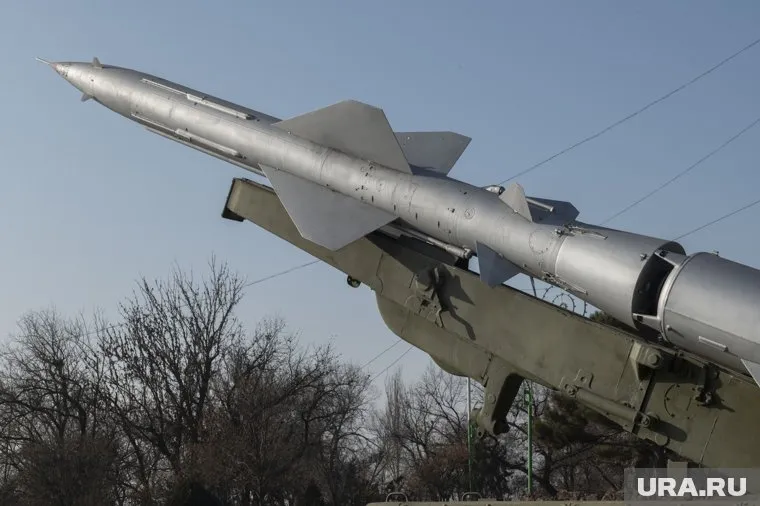 Военные ведут работу по уничтожению воздушных целей