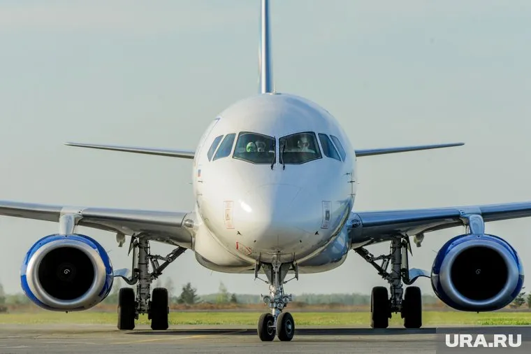 Utair отменила 18 новых рейсов из Москвы в Курган и обратно в ноябре и декабре