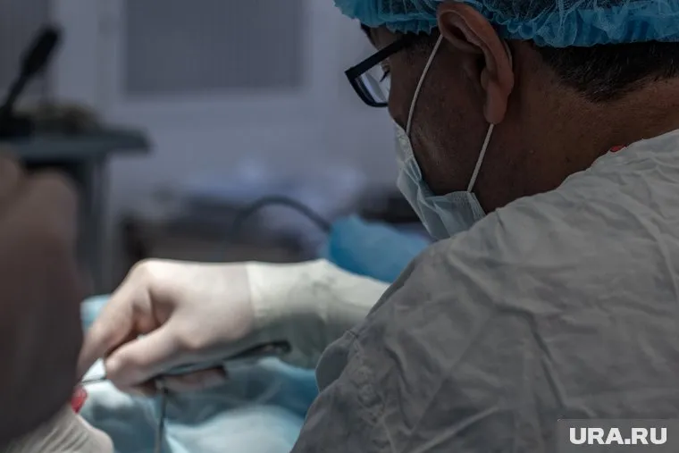 Мобилизованного врача вернули из Елани