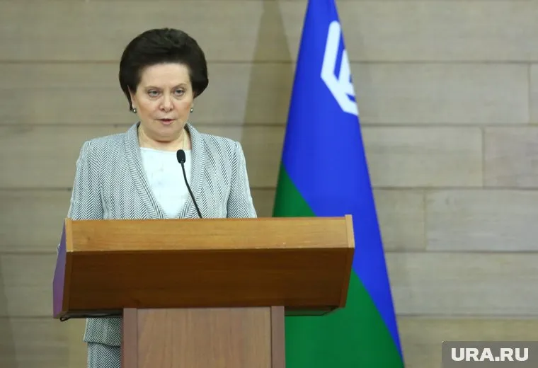 Наталья Комарова возглавит список "ЕР" на выборах в Думу округа