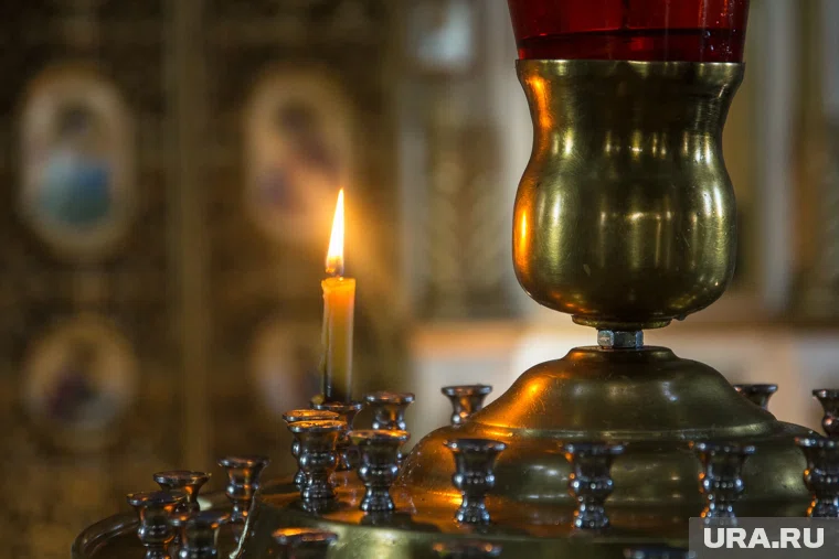 Отпевание пройдет в храме Апостола Андрея Первозванного