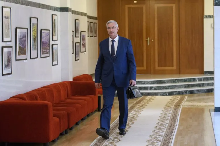 Встреча Евгения Куйвашева с членами фракции ЕР в ЕГД. Екатеринбург, матвеев михаил