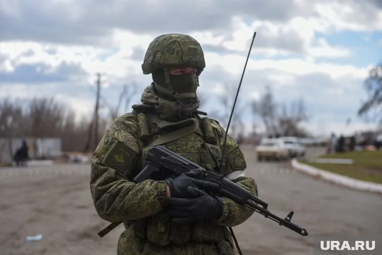 Войска РФ полностью денацифицируют Украину в ходе спецоперации, заявил Владимир Джабаров