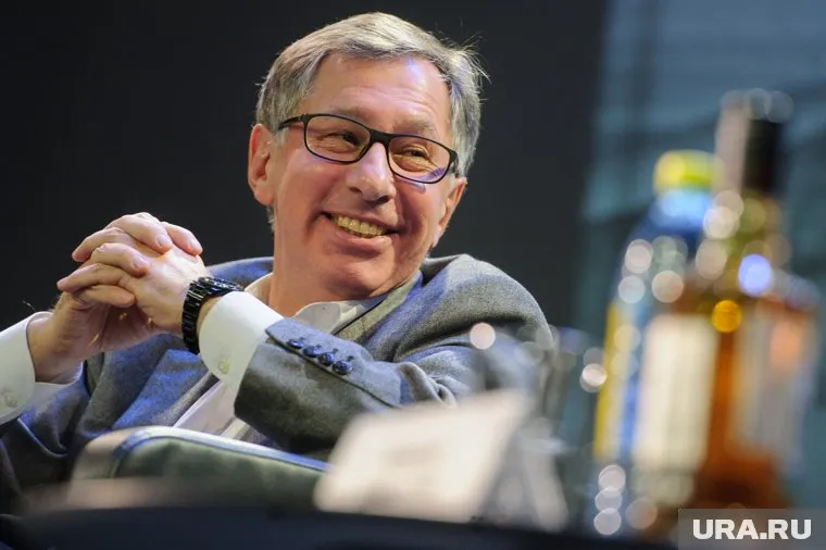 С Петра Авена (на фото) и Михаила Фридмана сняли санкции ЕС