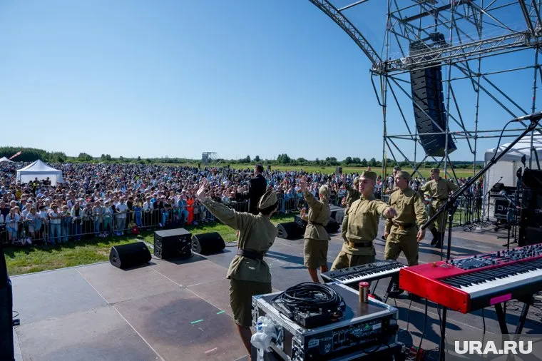 Шоу набирает популярность с каждым годом