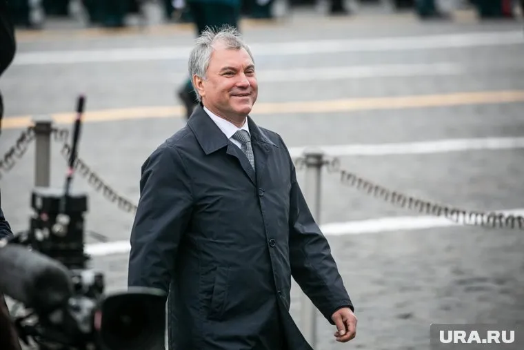 Вячеслав Володин анонсировал обсуждение вопроса о российском высшем образовании