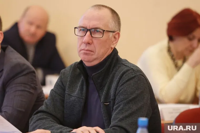 Яков Сидоров подал документы на конкурс