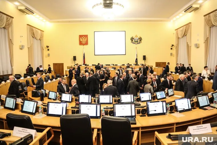 Ямальскую команду в Тюменской думе может усилить вице-губернатор ЯНАО