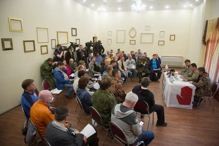 Сплав Игоря Холманских по Чусовой. Слобода