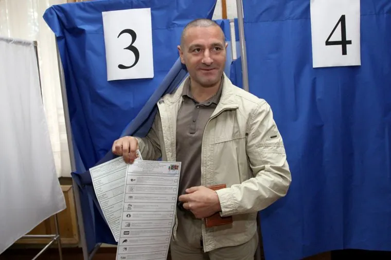 Выборы 2016 Курган, ильтяков александр