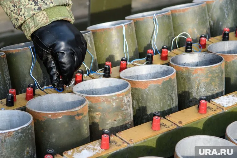 Капитан вывел солдат из-под огня, но сам получил смертельное ранение (архивное фото)