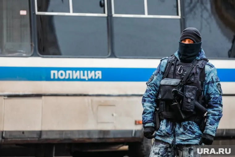 Полицейские провели широкомасштабную поисковую операцию (архивное фото)