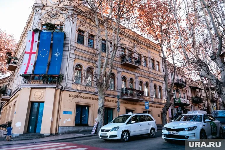 Бывший глава НАТО считает восприятие России угрозой риском