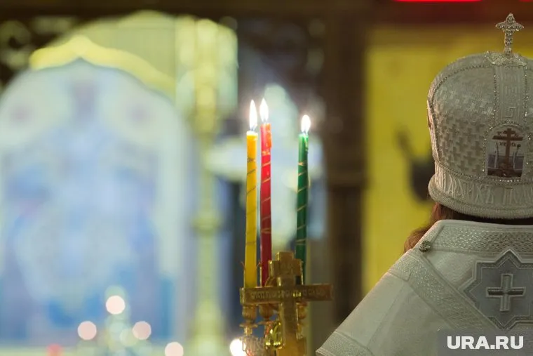 Страстная неделя пройдет с 26 апреля по 1 мая