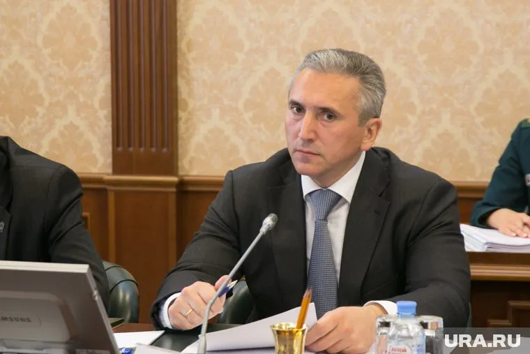Врио губернатора Тюменской области Александр Моор поднял важный для региона вопрос