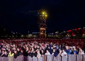 Мероприятия 300-летнего юбилея Перми посетили 6 млн человек