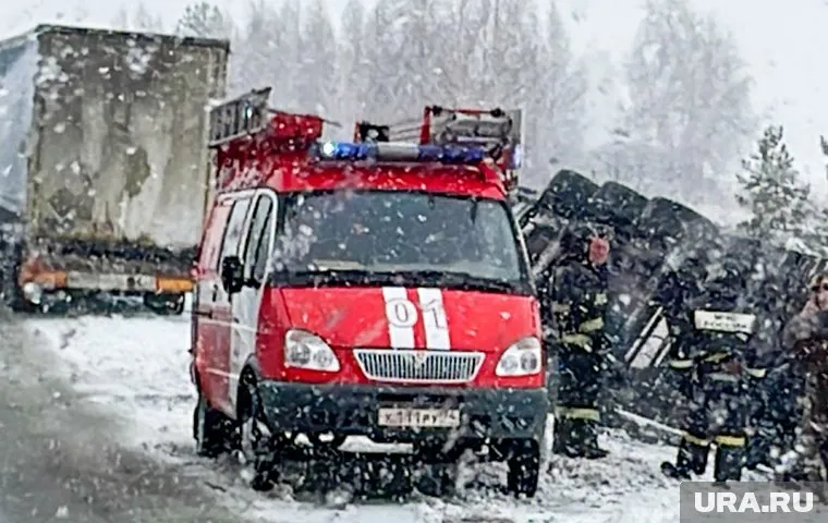 На тюменских дорогах стало умирать меньше людей