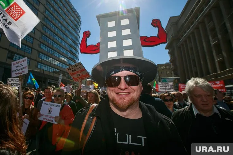 Реновация жилья коснется субъектов РФ