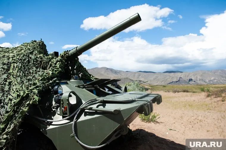 В Баку приняли меры в ответ на обстрел со стороны армянских позиций