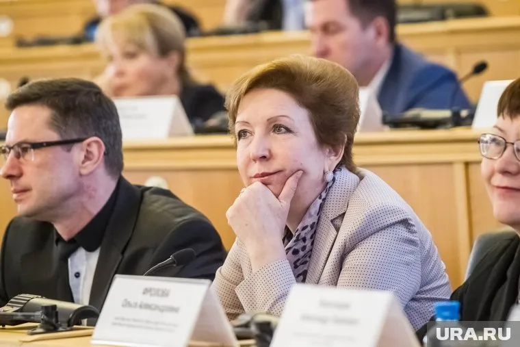 Ольга Кузнечевских занимает пост вице-губернатора Тюменской области с 2022 года