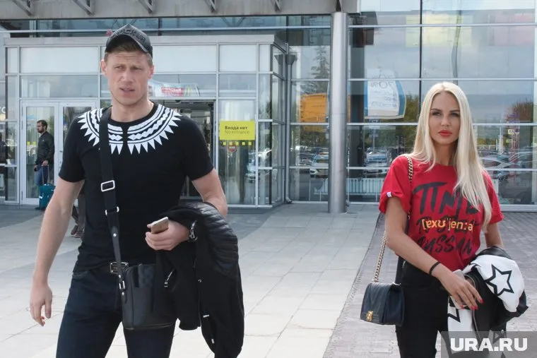 Мария Погребняк остается в Москве