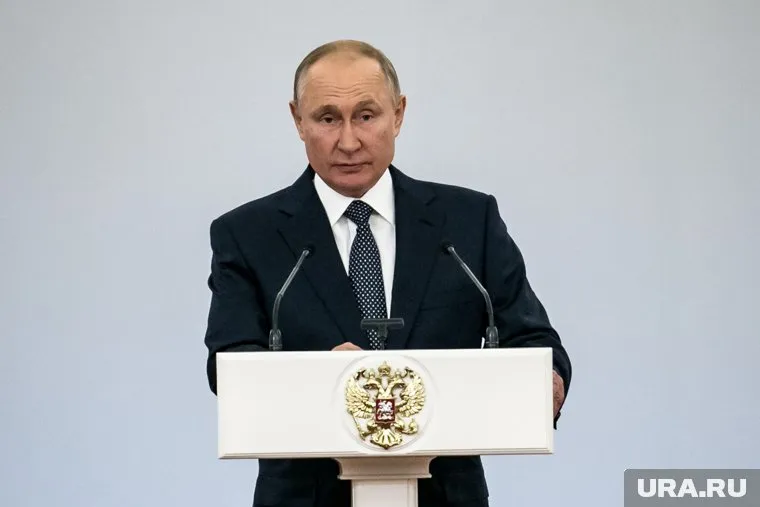Владимир Путин занялся переводом экспорта нефти из Европы в Юго-Восточную Азию