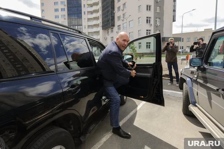 Николай Валуев пообещал сообщить об инциденте министру транспорта