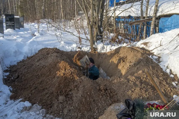 Власти Перми нашли 25 млн рублей, чтобы подготовить новые места для захоронения