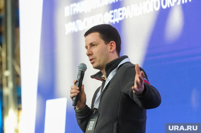 По словам источника, Гурарий уже находится в Салехарде