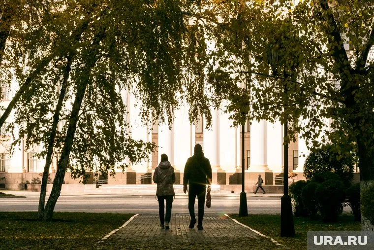 С 26 сентября тюменцев ждет ощутимое похолодание