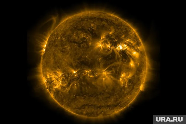 7 ноября Землю накроет магнитная буря