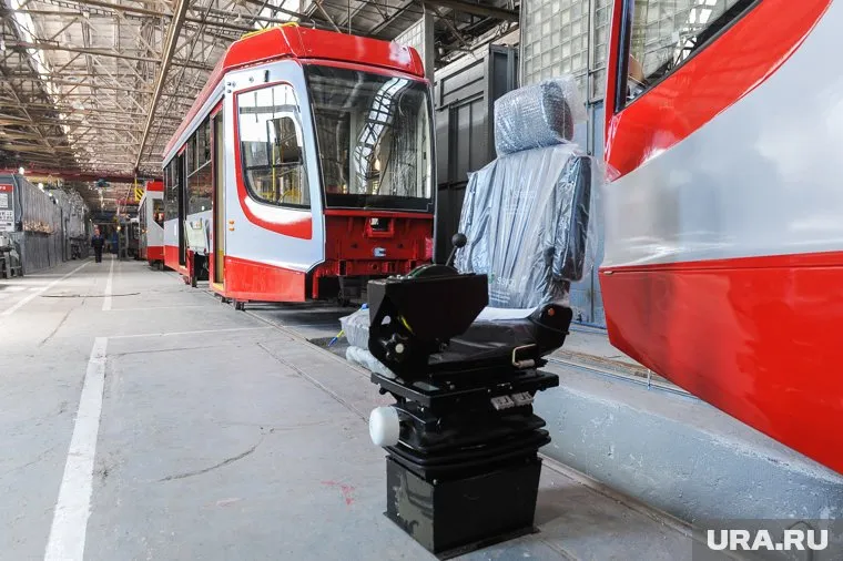 Тендер на 450 млн рублей по ремонту трамваев отменили, чтобы переписать условия