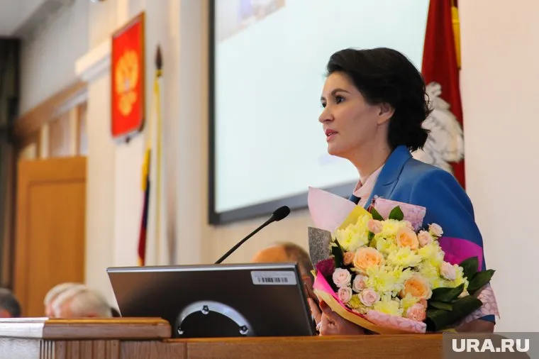 Маргарита Павлова стала сенатором