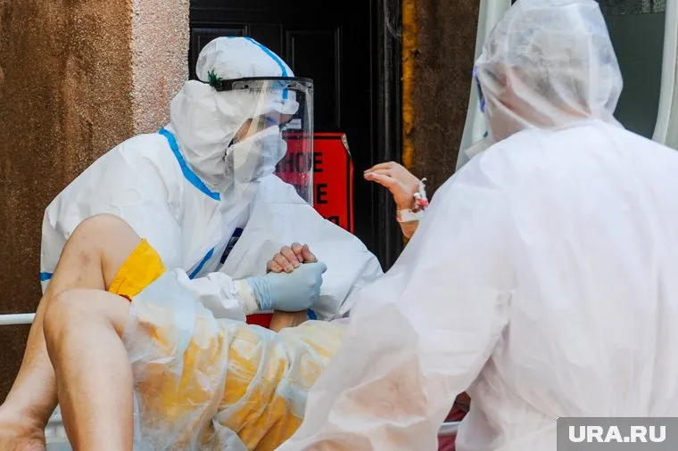 Правительство утвердило алгоритм действий для медиков в случае эпидемий