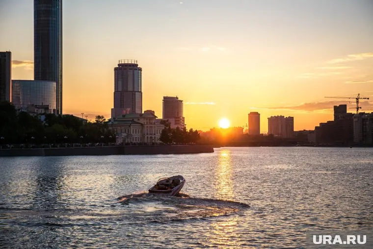 Урал ожидает аномальная жара