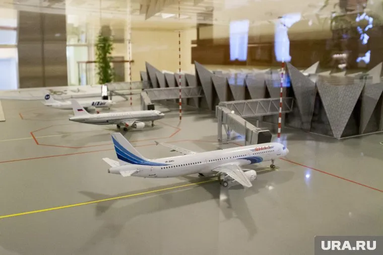 Аэропорт ждут масштабные изменения